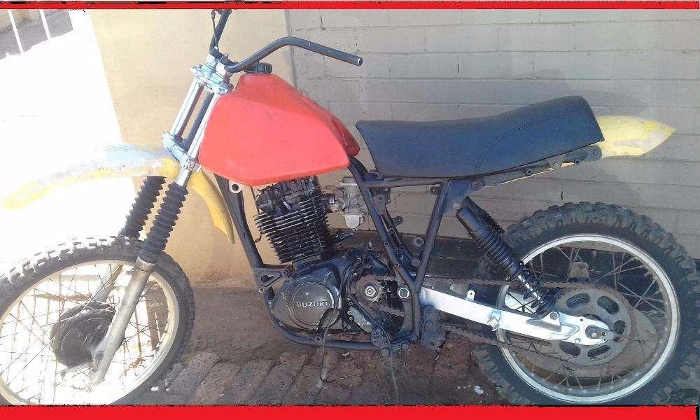 Dr 500cc suzuki offroad as is non runner R3500 negotiable