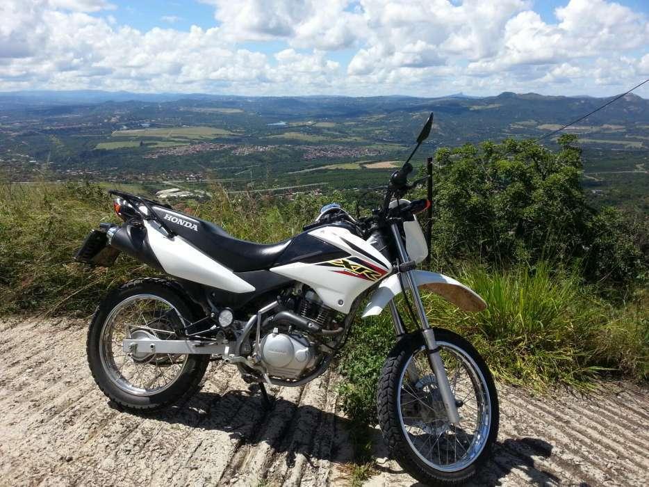 Honda xr125