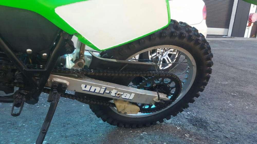 KDX 200cc