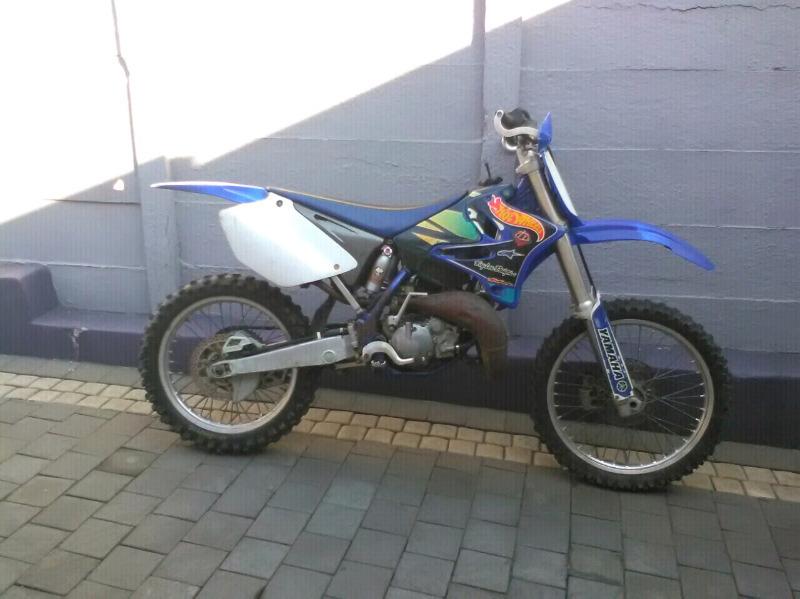 Yamaha Yz 125 for sale