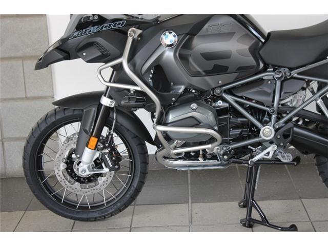 BMW R1200GS Adv Triple Black Special offer on specific unit