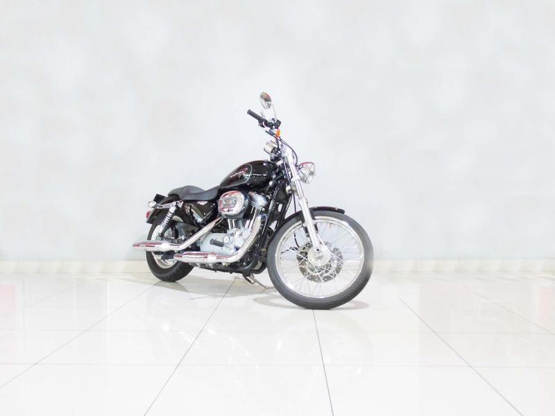 2009 Harley Davidson 883 Sportster