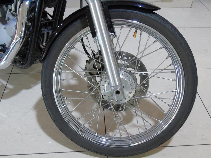 2009 Harley Davidson 883 Sportster