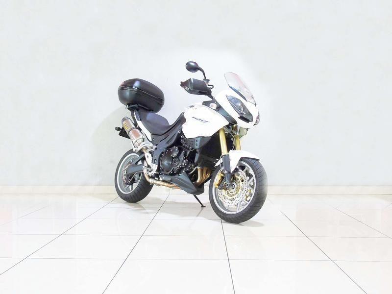 2011 Triumph Tiger 1050