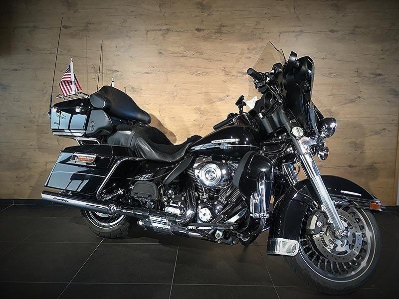 2011 Harley Davidson Touring Electra Glide Ultra Limited