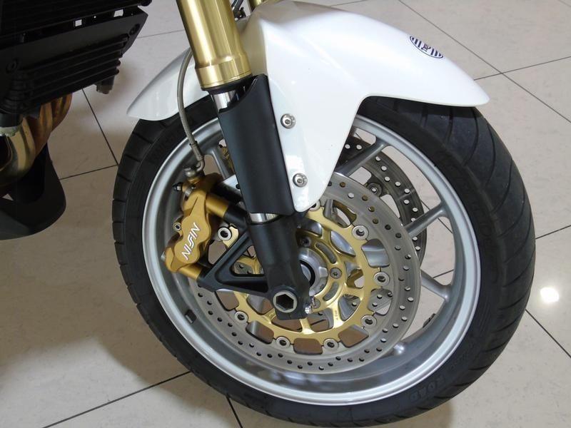 2011 Triumph Tiger 1050