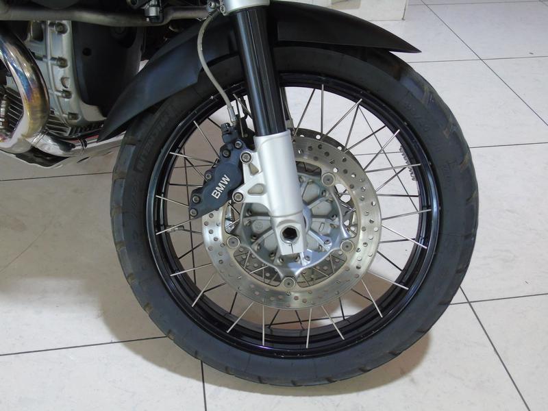 2012 BMW R Series R 1200 Gs Adv Abs H/grip
