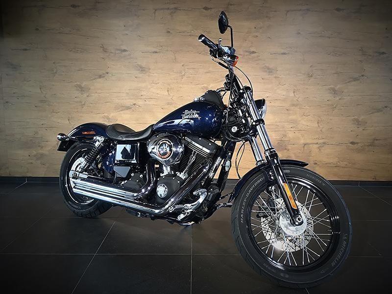 2013 Harley Davidson Dyna Street Bob