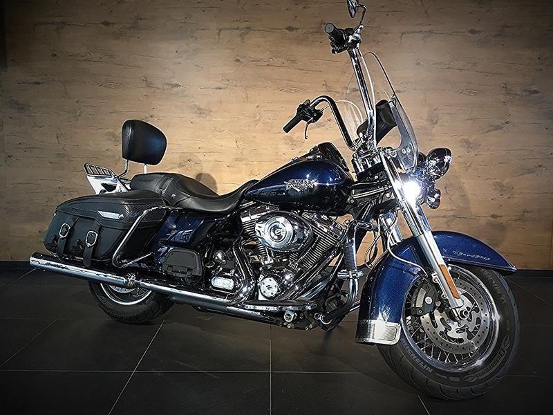 2013 Harley Davidson Touring Road King Classic