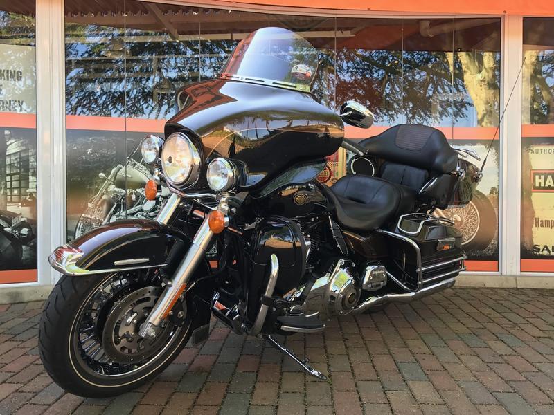 2013 Harley Davidson Touring Electra Glide Ultra Limited