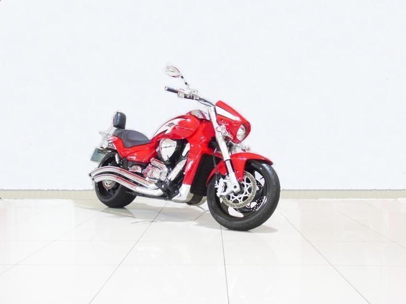 2014 Suzuki Vzr 1800 (boulevard/intruder)