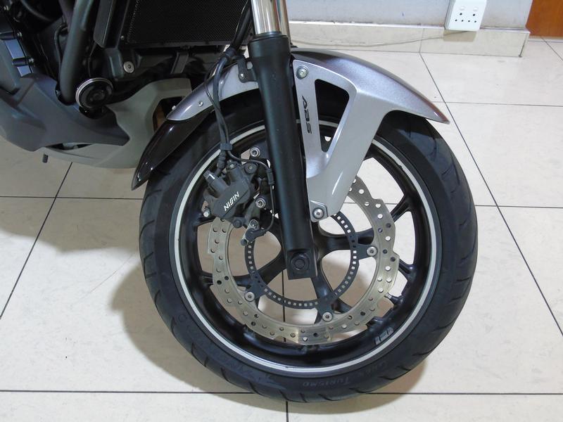2014 HONDA Nc 750 Xd