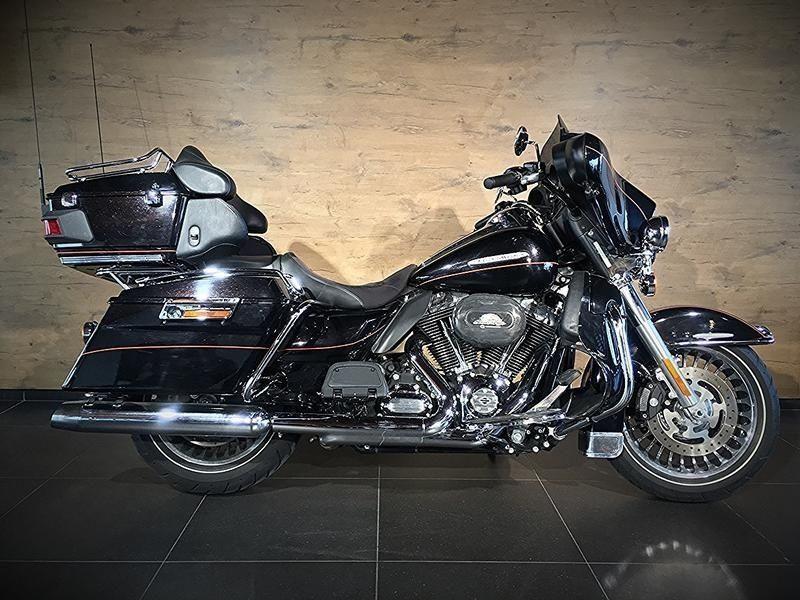 2014 Harley Davidson Touring Electra Glide Ultra Limited