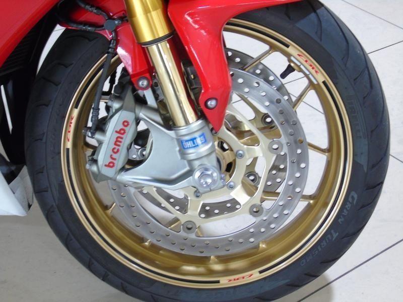 2015 HONDA Cbr 1000rr