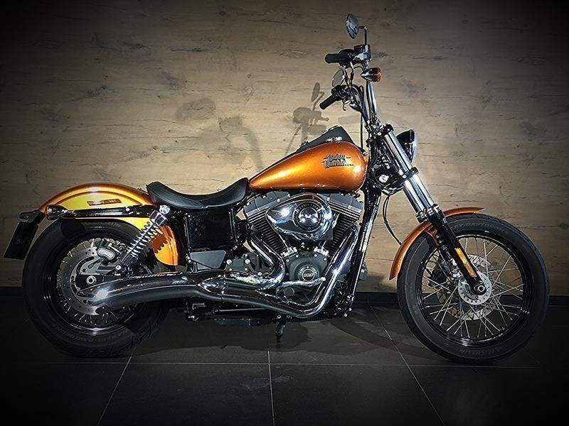 2015 Harley Davidson Dyna Street Bob