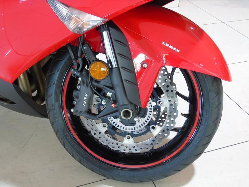 2015 Kawasaki Zx 14