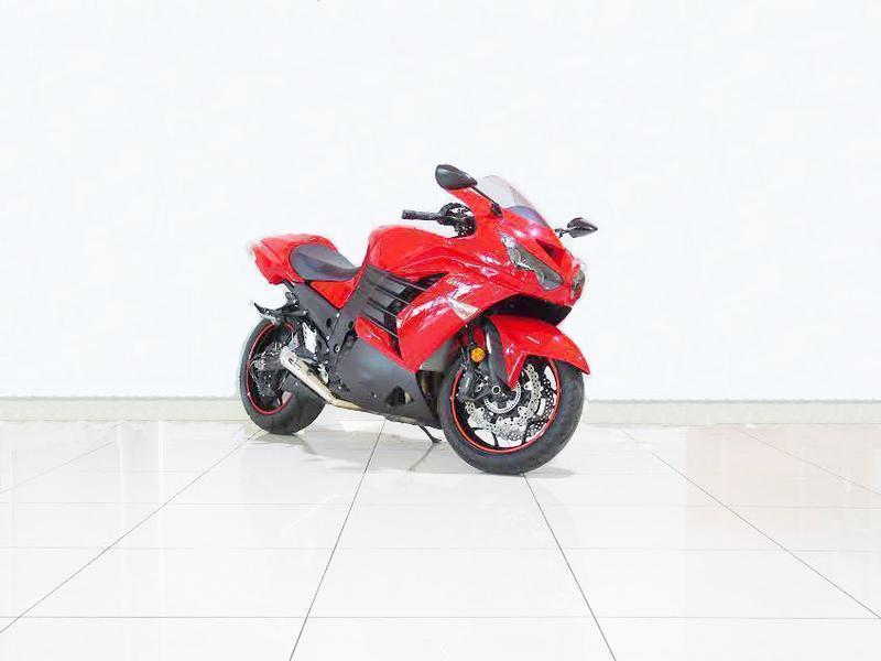 2015 Kawasaki Zx 14