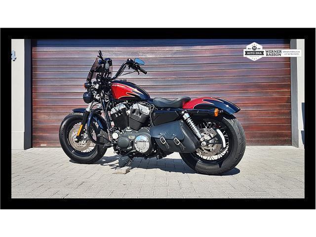 2012 Harley Davidson 48 Sportster 1200 Limited Edition