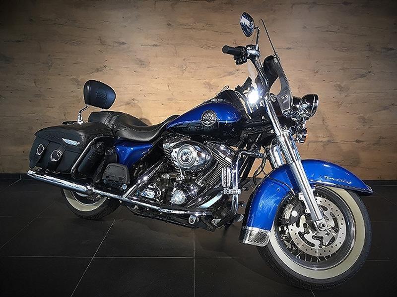 2007 Harley Davidson Touring Road King Classic