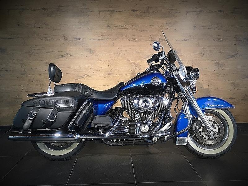 2007 Harley Davidson Touring Road King Classic