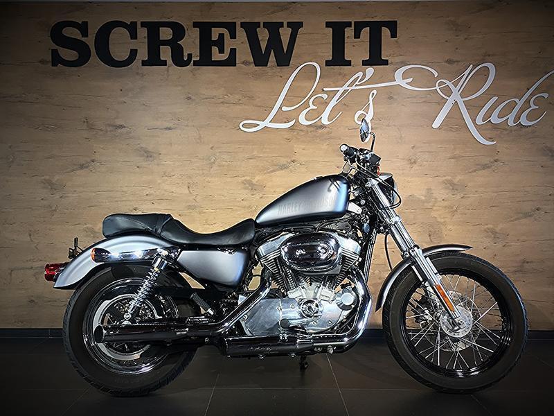 2007 Harley Davidson Sportster 1200 Custom