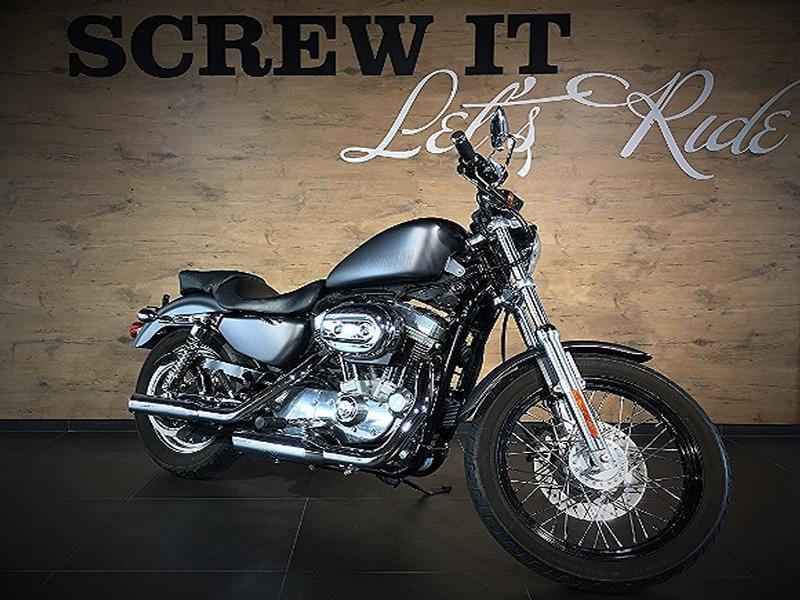 2007 Harley Davidson Sportster 1200 Custom