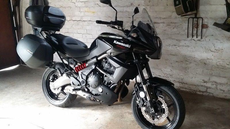 Kawasaki Versys 650