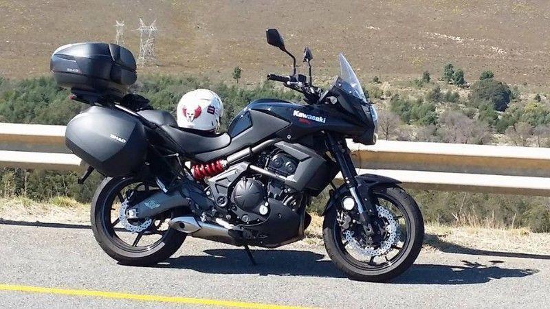Kawasaki Versys 650