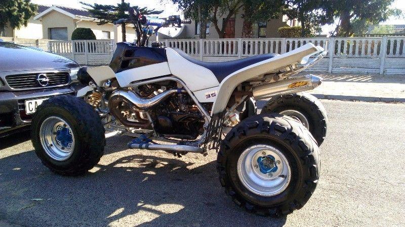 2005 Yamaha Banshee