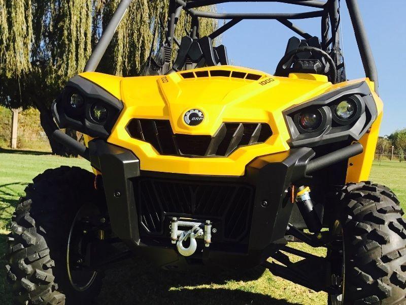 2015 Can-Am Commander 1000 Max