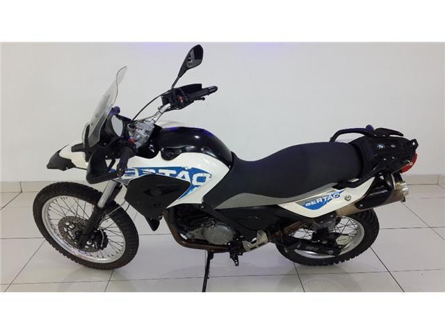 2015 BMW G 650 GS SERTAO ABS H/GRIPS