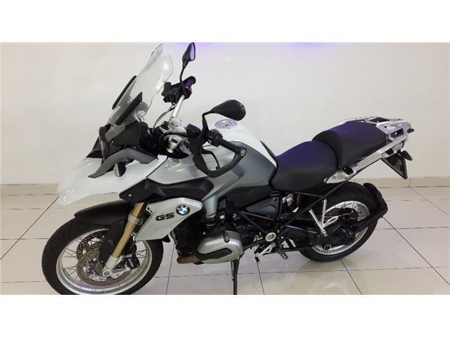 BMW R 1200 GS Trophy