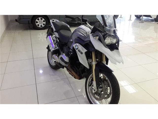 BMW R 1200 GS Trophy