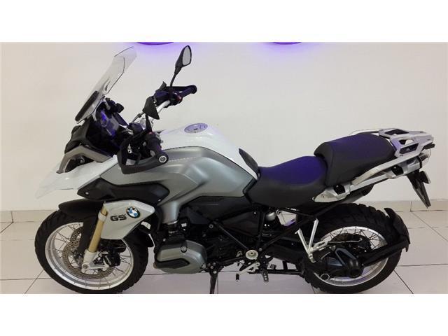 BMW R 1200 GS Trophy