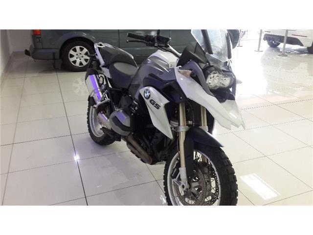 BMW R 1200 GS Trophy