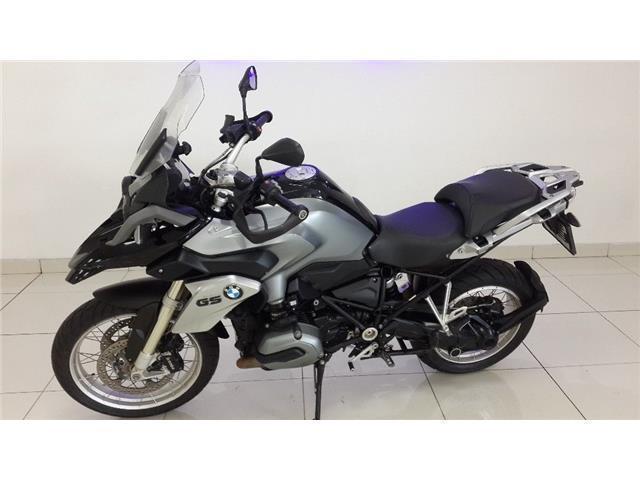 BMW R 1200 GS Trophy
