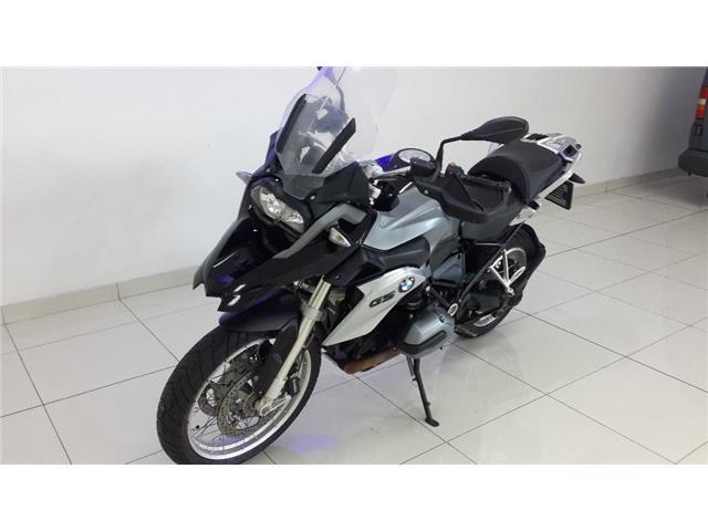BMW R 1200 GS Trophy