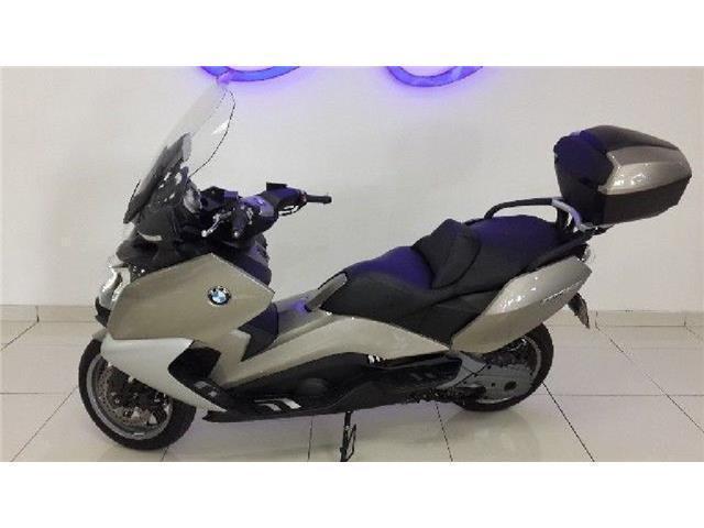 BMW C 650 GT