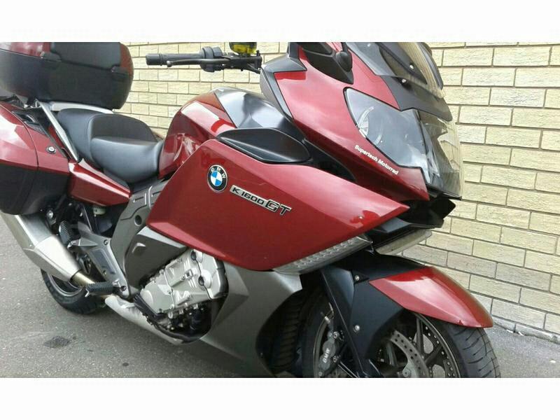 BMW K1600GT 2012 - R135000.00