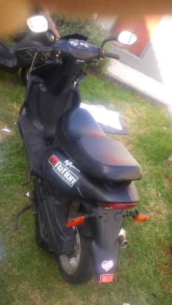 Ala zongshen 125cc scooter R1500