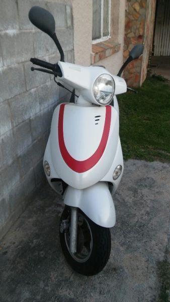 GoMoto 125CC Scooter For Sale