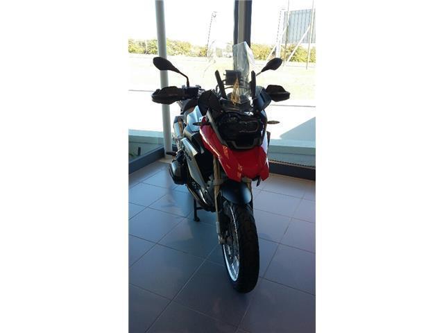 BMW R1200GS LC 2013 - Donford Motorrad