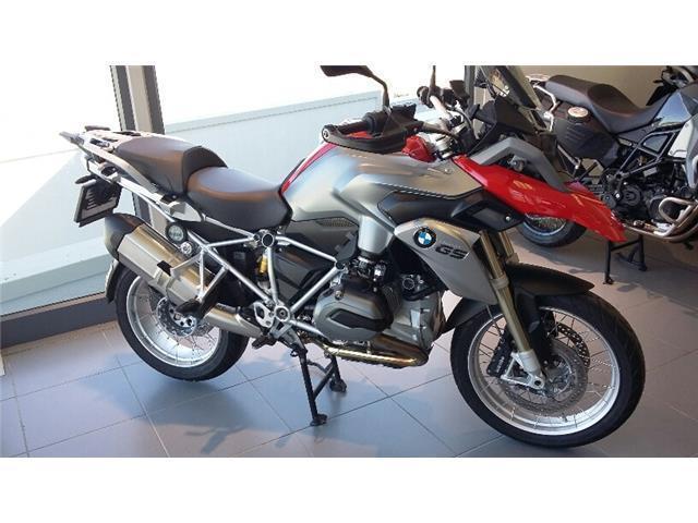 BMW R1200GS LC 2013 - Donford Motorrad
