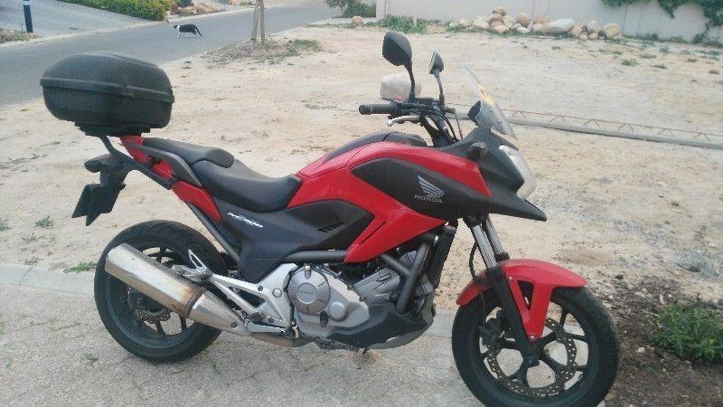 Honda NC 700 X for sale