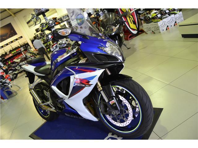 2007 spec-reg 2008 Suzuki GSXR 600