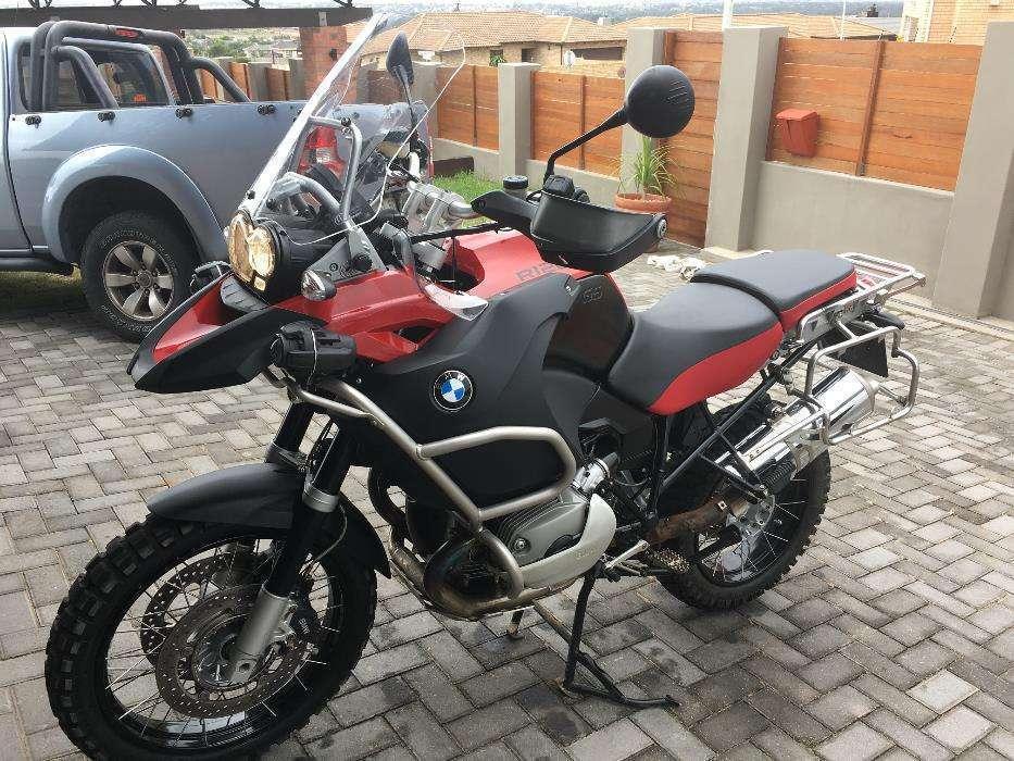 2008 BMW 1200 GS Adventure low km's