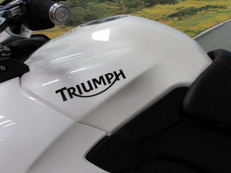 2014 Triumph Tiger Sport. promotion price