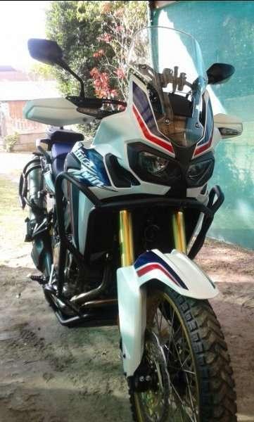 CRF 1000L Africa Twin ABS/TC