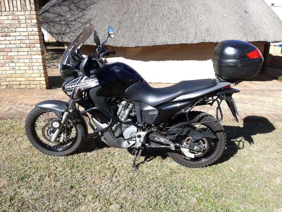 Honda Transalp 700 (with ABS) in great condition