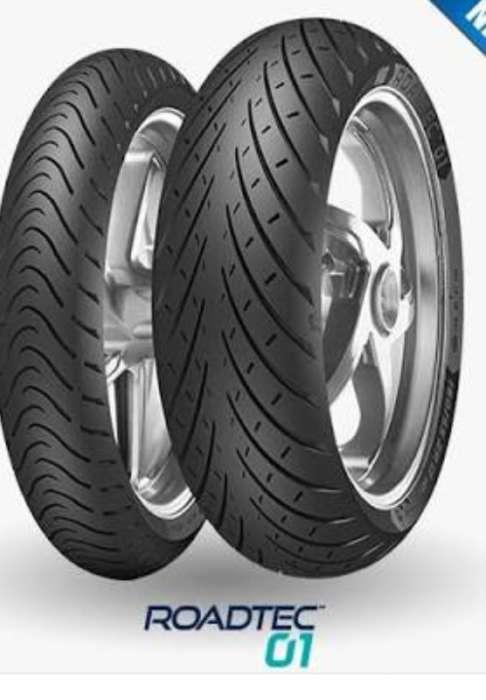 Metzeler & Shinko Motorcycle tyres